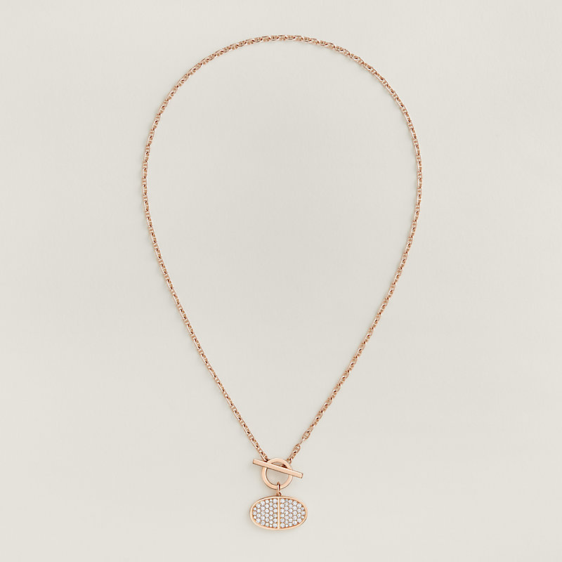 国内発送 即発【HERMES】Chaine d'Ancre pendant Chaine d'ancre pendant | Hermès USA